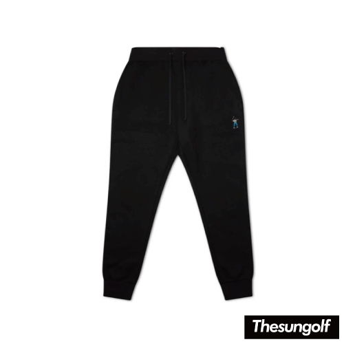 EastsideGolf】ESGL-P0032-BK Staple Joggers