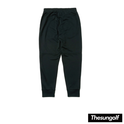 NEWERA】13061511　[PA PANTS DRY SWEAT BLK BLK]